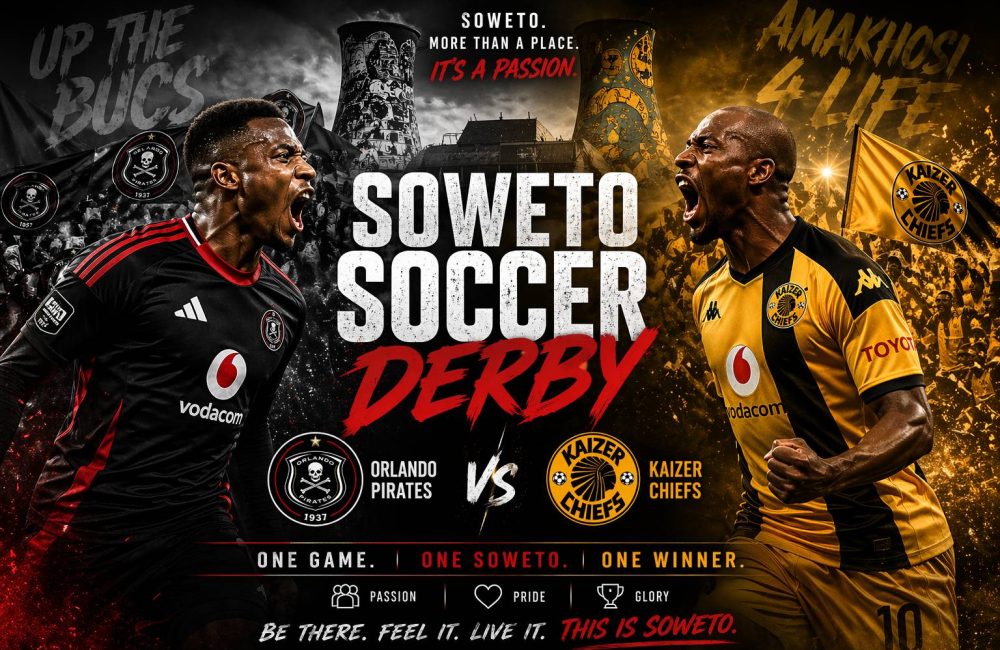 Sinayo Soweto Derby (1)